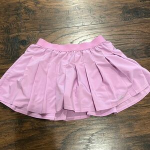 Alo Varsity Tennis Skirt